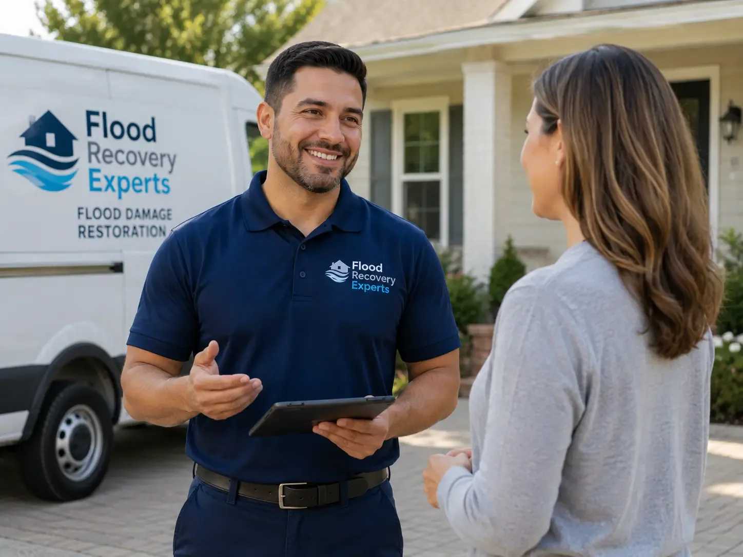 Flood Damage Cleanup Mickleton, NJ FAQs